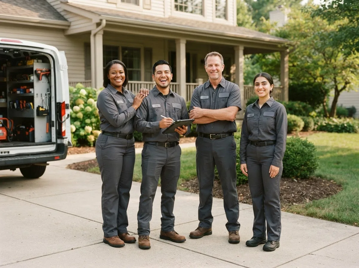 Licensed pest control technician near Perrin, TX